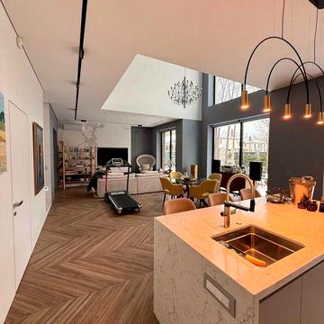 Шикарный дом у моря в Тартусе