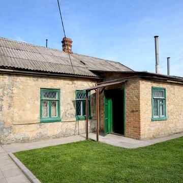 Дом с летней кухней ул.Стретенская