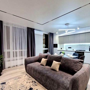 Оренда 2-кімнатної квартири в центрі міста, ЖК Авторський