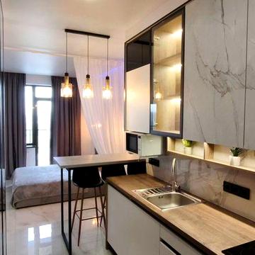 Комфортабельні апартаменти в Одесе , ЖК «Родос», Генуезька вулиця, 1-Е