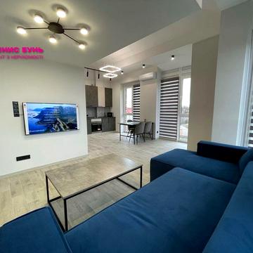 Аренда 1к квартиры в центре, Александра Конисского, Володарского