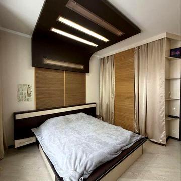 Реальная 3-ка на Алексеевке, новострой, Людвига Свободы 50-Б