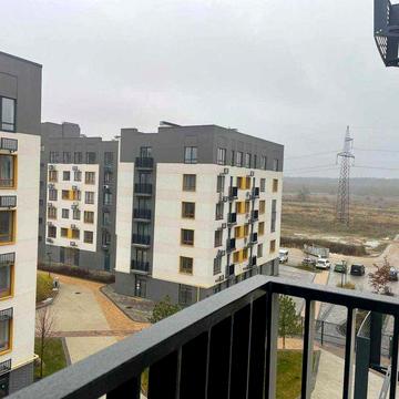 Продаж квартири з балконом біля набережної ЖК Молодість ЖК Молодість