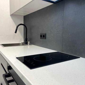 Ціну тимчасово знижено|Простора студія з відокремленою спальною зоною ЖК Молодість