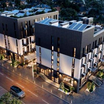 Продаж квартири 22 м² від забудовника | Метро Нивки — 5 хвилин пішки ЖК A NOVA HOUSE