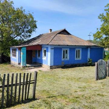 Будинок у  селі Гонората Подільського рн Одеської обл, 15 хв від міста