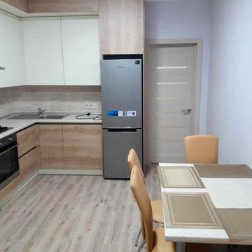 1 к. кв. 46м2 ЖК «Паркленд» (Parkland), автономне газове опалення