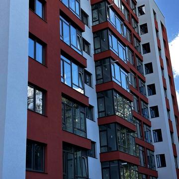 Продаж великої однокімнатної квартири 51.4м2 ЖК “Діброва Парк" 5 пов ЖК Діброва Парк