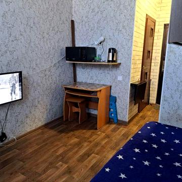 «Заходь і живи» (з гарним ремонтом)
​ Затишна смарт-квартира зі своїм