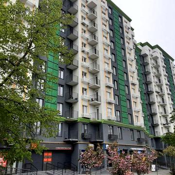 1-но кімнатна квартира Запоріжжя, Бородинський. ЖК КОМФОРТ СІТІ ЖК Комфорт Сіті