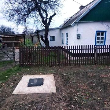 Продаж хати з ділянкою від ВЛАСНИКА ..