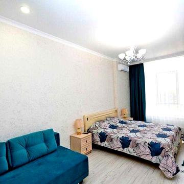 СУПЕР ЦЕНА‼️Французский бульвар • 19 Жемчужина ‼️1-комнатная кв/РЕМОНТ ЖК 19 Жемчужина