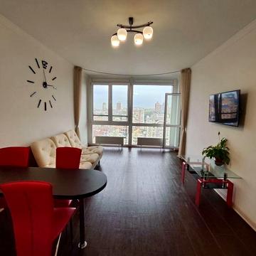 Євро двокімнатка квартира. Шевченківський район, ЖК Хоффман