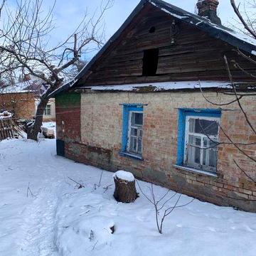 Продам будинок в центрі міста. м.Полтава