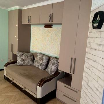 Однокімнатна квартира на Андрія Верохляда (Драгомирова)