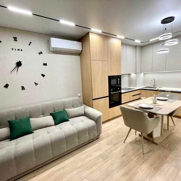 Оренда. Стильна та простора 1-кімнатна квартира. ЖК Central Park