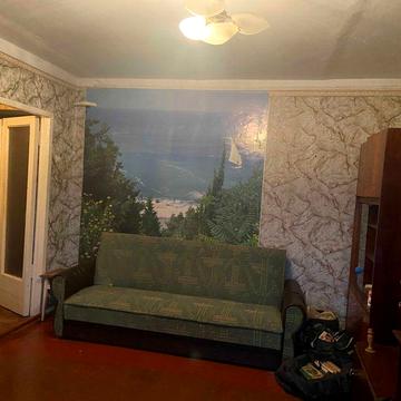 Продам 3-к.кв.,гараж,сарай,2- уч.зем.,Од.обл.,Коминт.р-н, с.Ониськово