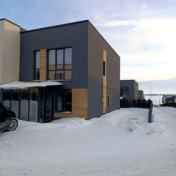 Котедж с. Байківці 100кв. Мілана Сіті