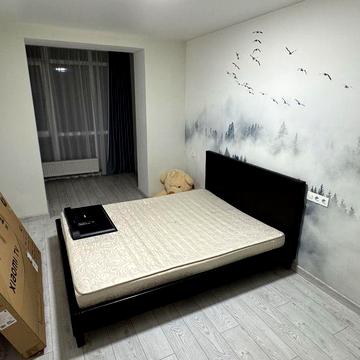 Аренда. ЖК Ривер парк. Можно с животными. Можно на месяц. Победа