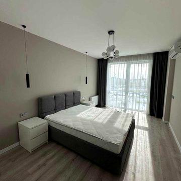 Оренда 1-кімнатної + кухня-студія квартири у ЖК Софіївка