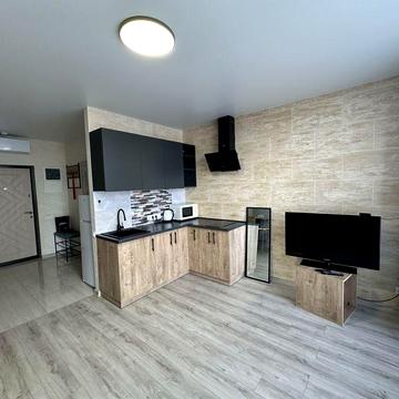 Сдам однокомнатную квартиру студию   от хозяина,собственник