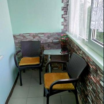 Здається 1 кімнатна квартира з євроремонтом Руставі