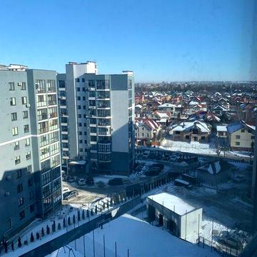 Однокімнатна квартира в ЖК «Comfort House» ЖК Комфорт Хауз