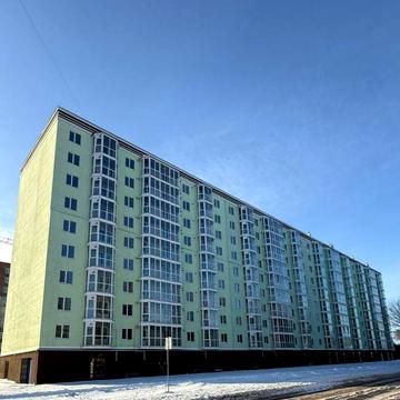 1-но кімнатна в новобудові вул. Незалежності