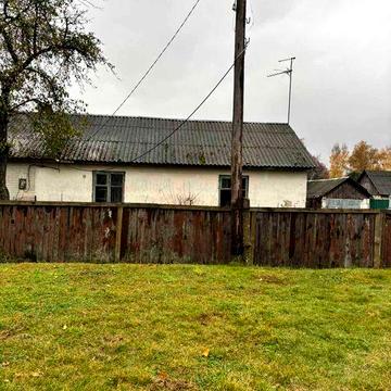 Будинок в с. Погребки