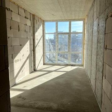 Студия| построенный дом| центр | 1080$/м2