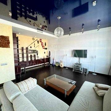 Продаж 4 кімнатна квартира 105м2 в КЛУБНОМУ домі є ГАЗ