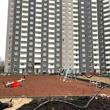 ЖК Деснянський однокімнатна квартира ( 60,99 КВ.М) ЖК Деснянський