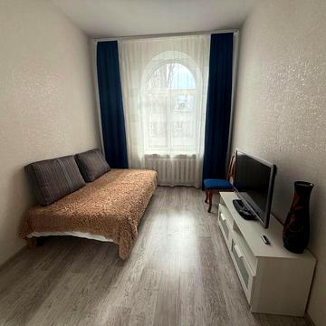 2 комнатная сталинка Семинарская/ Канатная