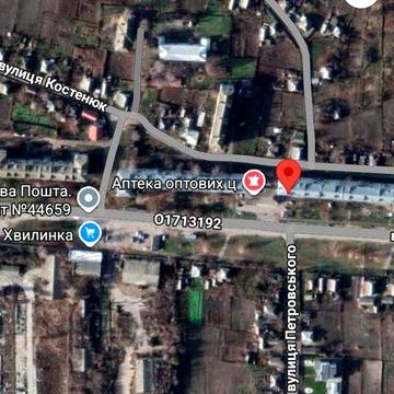 Продам 1-кімнатну квартиру с. Засулля