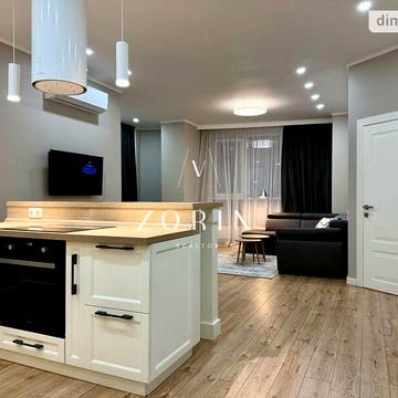 Довгострокова оренда 1к Квартира Сімферопольська вулиця ЖК Панорама