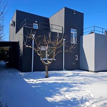 Оренда укомплектованого, теплого будинку Київ, вул. Берковецька, 9/11