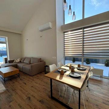 Автономний новий будинок в КМ Міжріччя, перша здача. Інвертор, газ