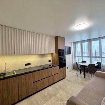 1-кімнатна квартира Максимовича 32Б. Є генератор