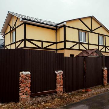 Лісова вул.