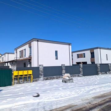 Дуплекс кутовий Газ Центральні комунікації