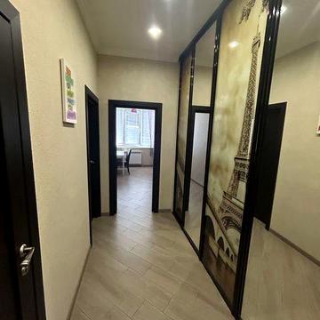 Довгострокова оренда 1 кімнатноі квартири Жилянська 118