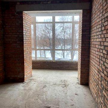 3 кімнатна  в новобудові