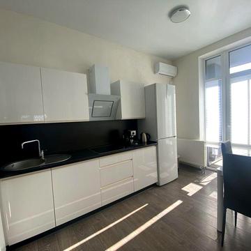 Аренда 2к! 60 кв м! IQ- House Паркинг подземный! нагорка центр