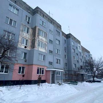 Продаж 1 кім квартири в м.Сквира