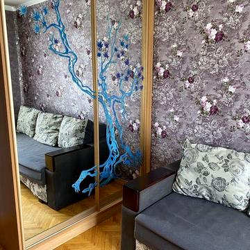 Оренда трьох кімнатної квартири на Левандівці, власник