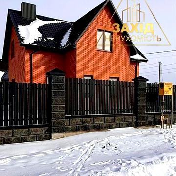 Продаж якісного будинку З ГАЗОМ в топовій локації с. Боратин