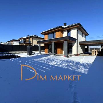 Будинок 190 м2 з басейном‼️Газ‼️Закрите КМ| Ходосівка