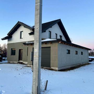 Пр дом 143кв Зазимье начало села  7 с земли