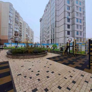 1 ком. квартира в рассрочку на 40 мес.Индивидуальное газовое отопление