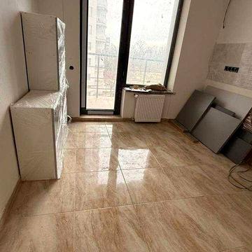 1к квартира на 10 ст.Б.Фонтана. Начатый ремонт. ЖК Платинум